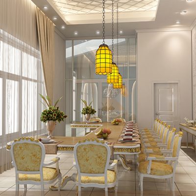 Majlis Indoor Project